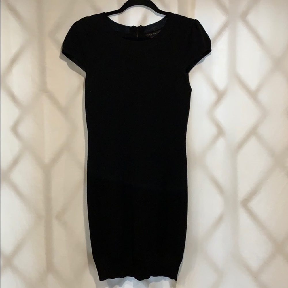 Alice + Olivia Knit Dress